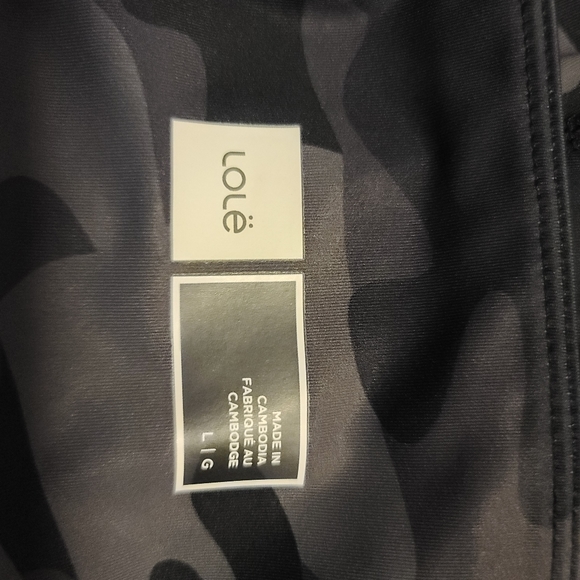 Lole yoga pants - Picture 3 of 3